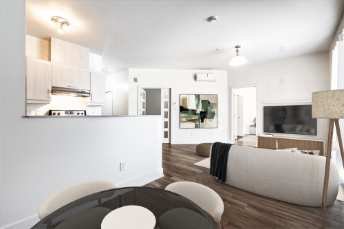 Salle à manger - 207-7085 Rue De Lunan, Brossard, QC - Indoor