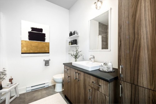 Salle de bains - 207-7085 Rue De Lunan, Brossard, QC - Indoor Photo Showing Bathroom