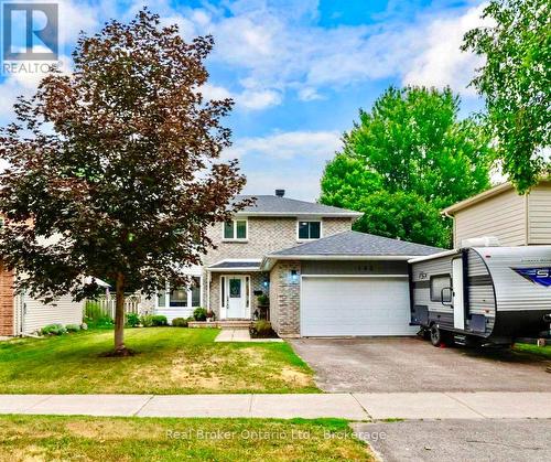 163 WOODLAND DRIVE  Midland, ON L4R 4C9