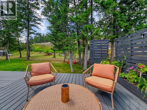 781 Westridge Drive, Invermere, BC - Outdoor With Deck Patio Veranda