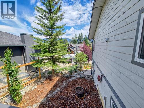781 Westridge Drive, Invermere, BC - Outdoor