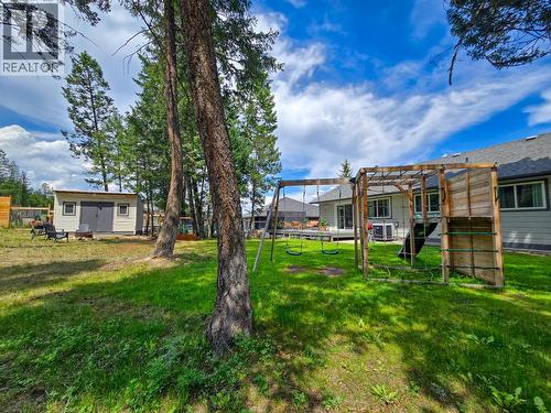 781 Westridge Drive, Invermere, BC - Outdoor