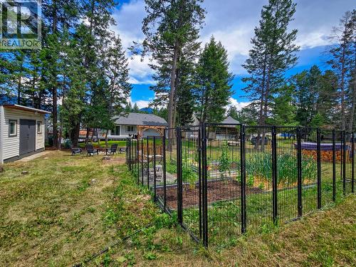 781 Westridge Drive, Invermere, BC - Outdoor