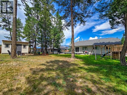 781 Westridge Drive, Invermere, BC - Outdoor