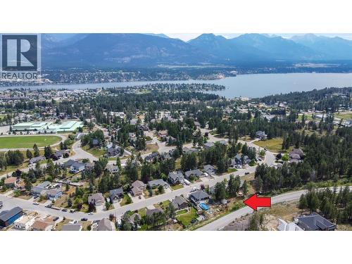781 Westridge Drive, Invermere, BC - Outdoor With View