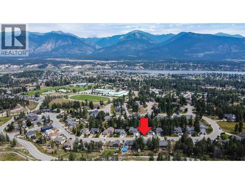 781 Westridge Drive, Invermere, BC - Outdoor With View