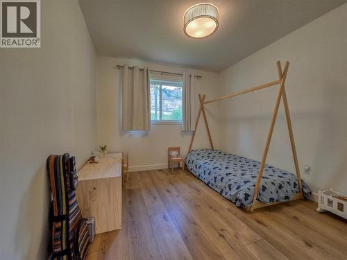 781 Westridge Drive, Invermere, BC - Indoor Photo Showing Bedroom