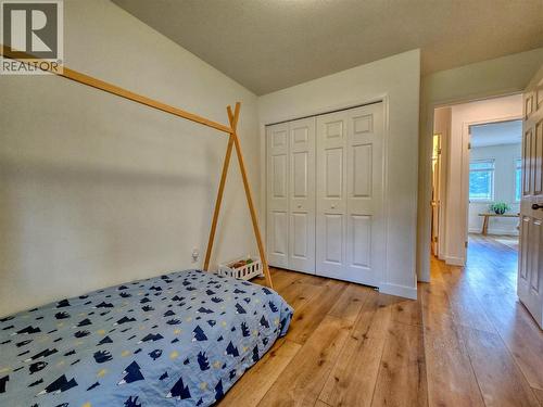781 Westridge Drive, Invermere, BC - Indoor Photo Showing Bedroom
