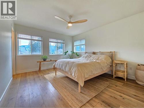 781 Westridge Drive, Invermere, BC - Indoor Photo Showing Bedroom