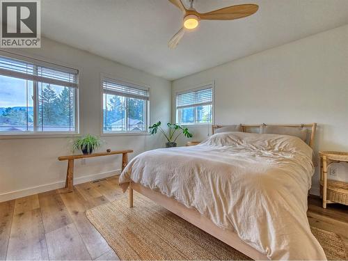 781 Westridge Drive, Invermere, BC - Indoor Photo Showing Bedroom