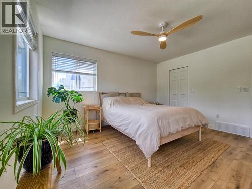 781 Westridge Drive, Invermere, BC - Indoor Photo Showing Bedroom