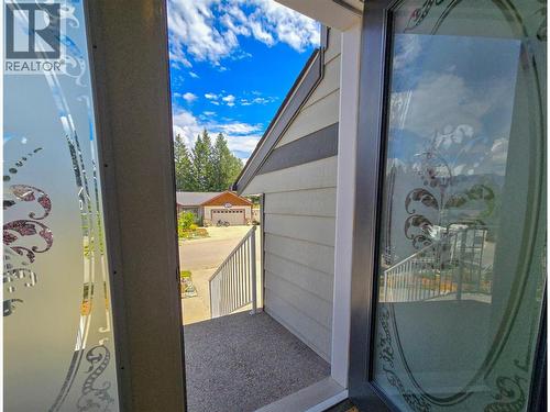 781 Westridge Drive, Invermere, BC - Outdoor