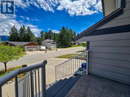781 Westridge Drive, Invermere, BC - Outdoor