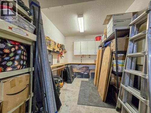 781 Westridge Drive, Invermere, BC - Indoor With Storage