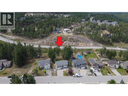 781 Westridge Drive, Invermere, BC - Outdoor With View