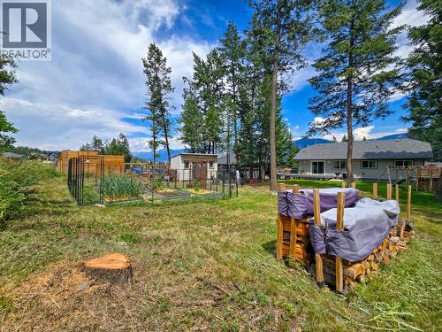781 Westridge Drive, Invermere, BC - Outdoor