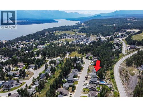 781 Westridge Drive, Invermere, BC - Outdoor With View