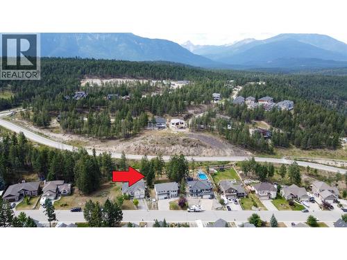 781 Westridge Drive, Invermere, BC - Outdoor With View