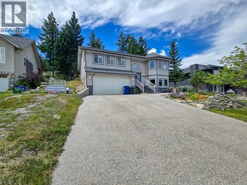 781 Westridge Drive, Invermere, BC - Outdoor