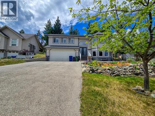 781 Westridge Drive, Invermere, BC - Outdoor With Facade
