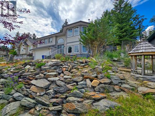 781 Westridge Drive, Invermere, BC - Outdoor