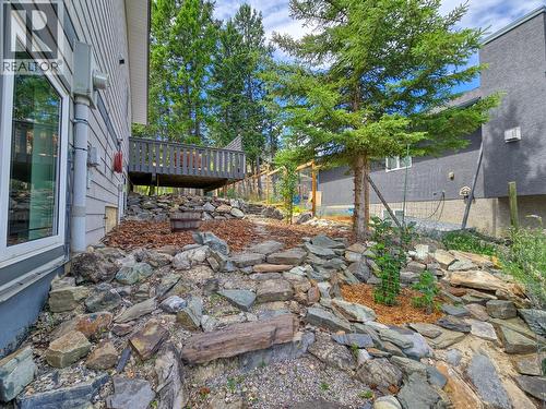 781 Westridge Drive, Invermere, BC - Outdoor With Deck Patio Veranda