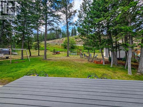 781 Westridge Drive, Invermere, BC - Outdoor