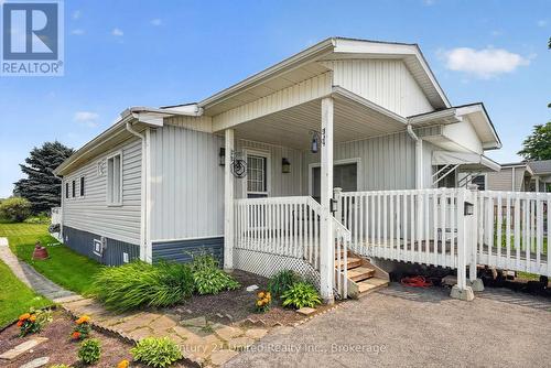 13 HILLVIEW DRIVE  Hamilton Township, ON K9A 0X1