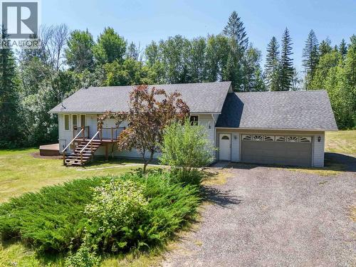 3482 Kirkham Road, Quesnel, BC - Outdoor