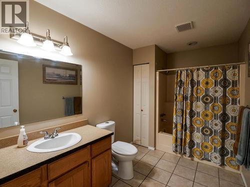 3482 Kirkham Road, Quesnel, BC - Indoor Photo Showing Bathroom