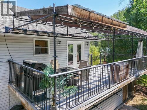 3482 Kirkham Road, Quesnel, BC - Outdoor With Exterior