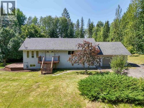 3482 Kirkham Road, Quesnel, BC - Outdoor