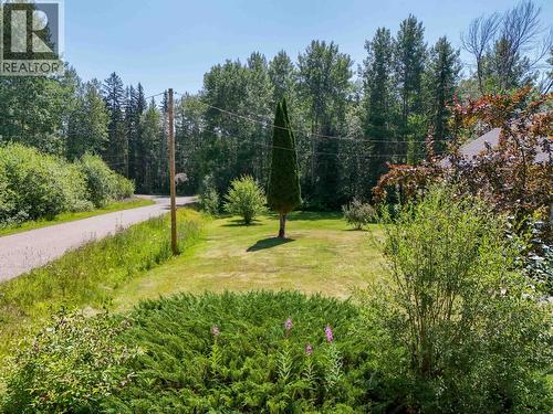 3482 Kirkham Road, Quesnel, BC - Outdoor