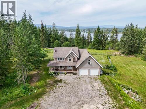 1551 VIEW DRIVE  Quesnel, BC V2J 6G1