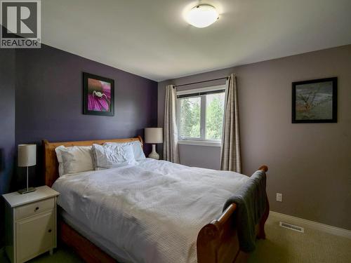 1551 View Drive, Quesnel, BC - Indoor Photo Showing Bedroom