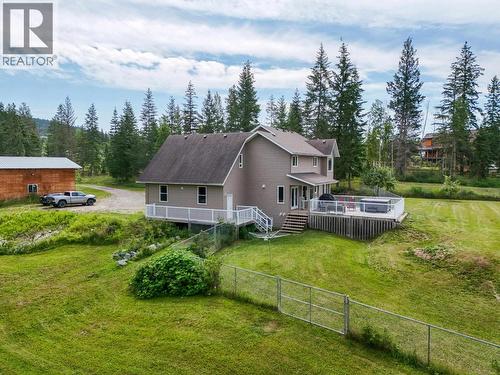 1551 View Drive, Quesnel, BC - Outdoor