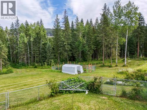 1551 View Drive, Quesnel, BC - Outdoor With View