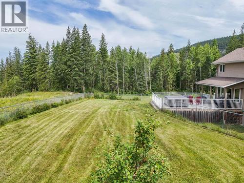 1551 View Drive, Quesnel, BC - Outdoor