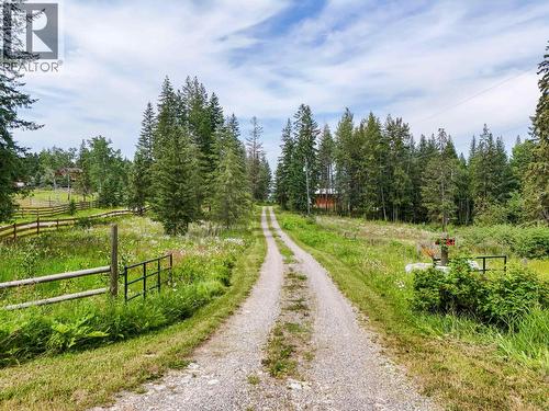 1551 View Drive, Quesnel, BC - Outdoor With View