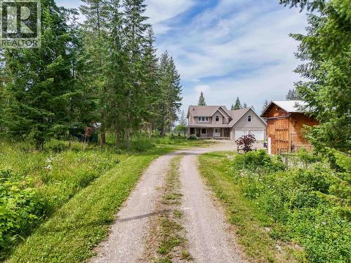 1551 View Drive, Quesnel, BC - Outdoor