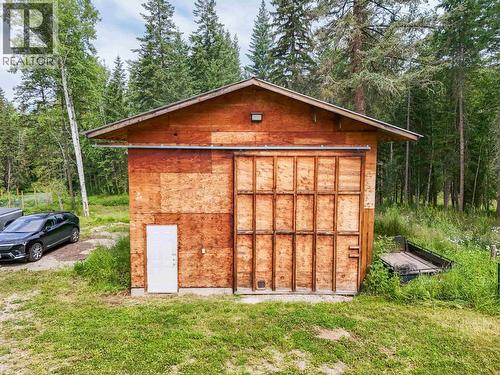 1551 View Drive, Quesnel, BC - Outdoor