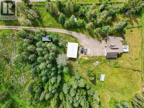 1551 View Drive, Quesnel, BC - Outdoor With View