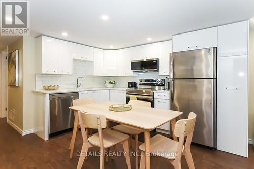 B - 2151 Lambeth Walk, Ottawa, ON - Indoor Photo Showing Kitchen With Stainless Steel Kitchen