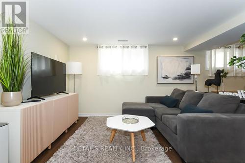 B - 2151 Lambeth Walk, Ottawa, ON - Indoor Photo Showing Living Room