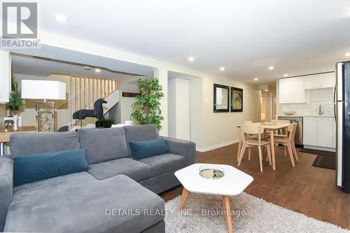 B - 2151 Lambeth Walk, Ottawa, ON - Indoor Photo Showing Living Room