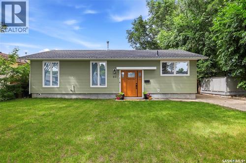 80 Cameron Crescent, Regina, SK - Outdoor