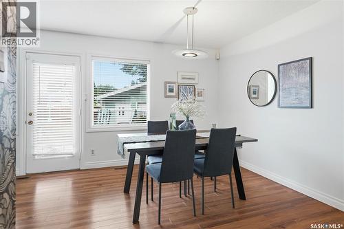 80 Cameron Crescent, Regina, SK - Indoor Photo Showing Dining Room
