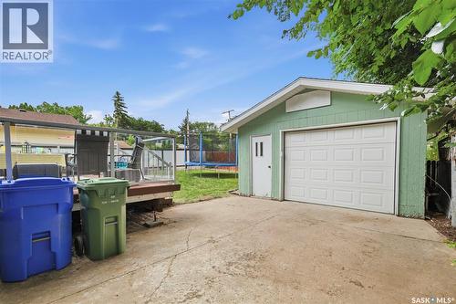 80 Cameron Crescent, Regina, SK - Outdoor With Exterior