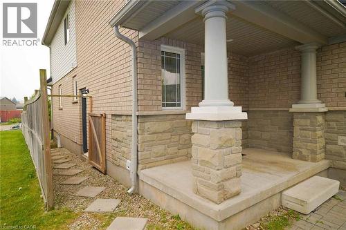 18 Heritage Drive, Guelph, ON - Outdoor With Exterior