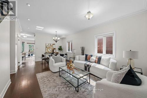Living - 133 Park Street, Toronto, ON 